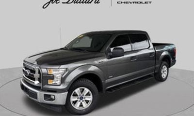 2017 Ford F-150 SuperCrew