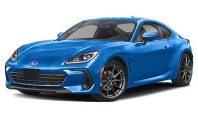 2025 Subaru BRZ Limited