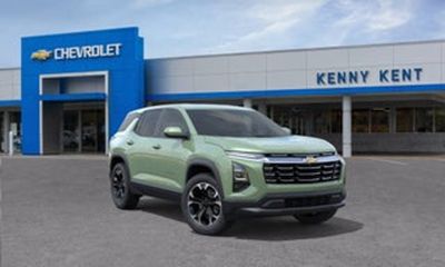 2026 Chevrolet Equinox 1LT