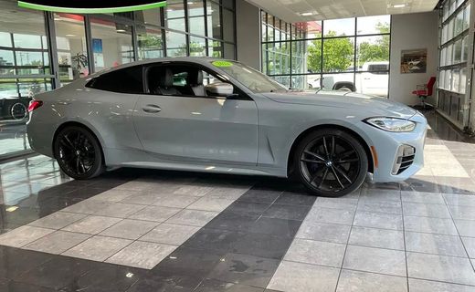 2022 BMW M440I