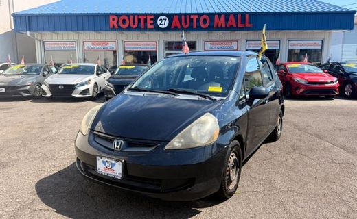 2007 Honda FIT
