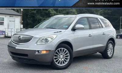 2010 Buick Enclave CXL