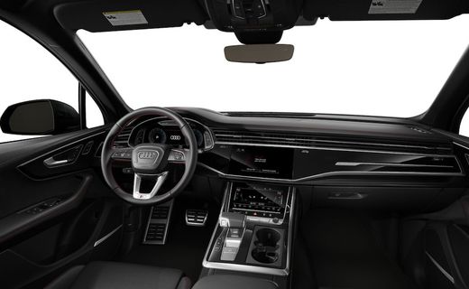 2026 Audi Q7 Quattro Prestige W