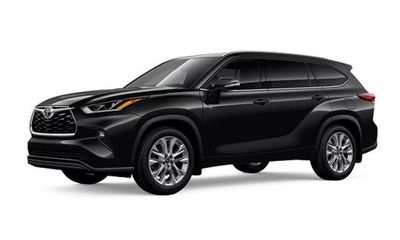2026 Toyota Highlander Limited