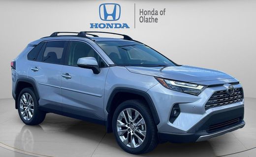 2023 Toyota RAV4 Limited