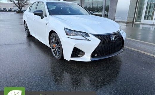 2016 Lexus GS F