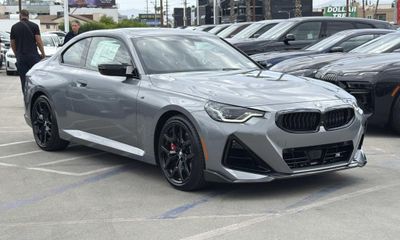 2026 BMW M240i Coupe