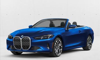 2027 BMW 430I xDrive