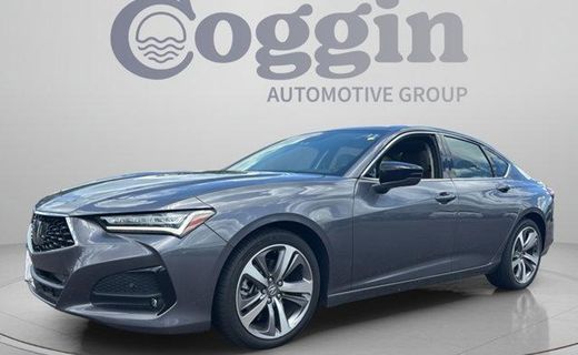 2023 Acura TLX Advance