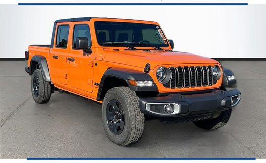 2026 Jeep Gladiator Sport