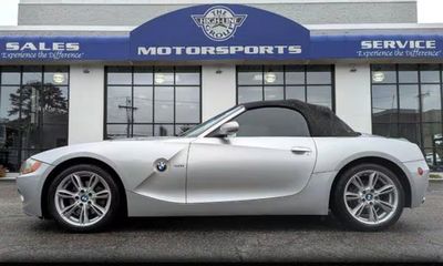 2004 BMW Z4 3 0I