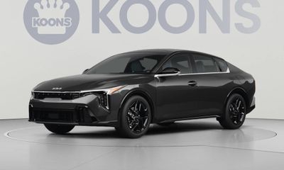 2026 Kia K4