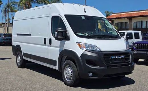 2026 Ram Promaster 2500
