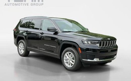 2026 Jeep Grand Cherokee L