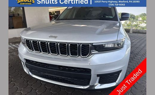 2021 Jeep Grand Cherokee L Laredo