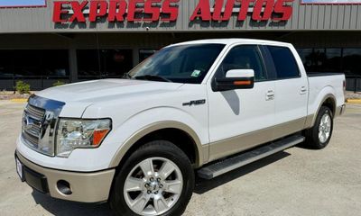 2010 Ford F-150 Styleside
