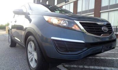 2012 Kia Sportage GL Middle LOW