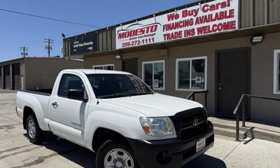 2009 Toyota Tacoma Deluxe