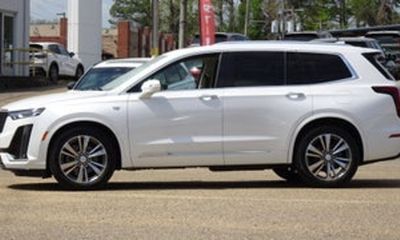 2021 Cadillac XT6 Premium Luxury