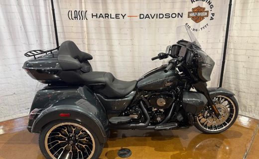 2026 Harley-Davidson Street Glide 3 Limited Trike