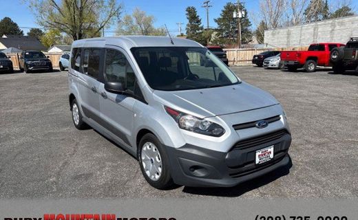 2016 Ford Transit Connect XL