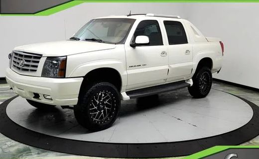 2003 Cadillac Escalade