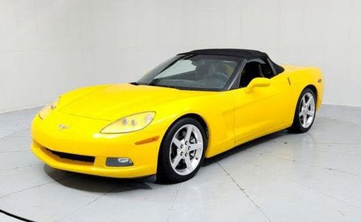 2005 Chevrolet Corvette
