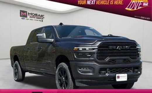 2026 Ram 3500 Tradesman