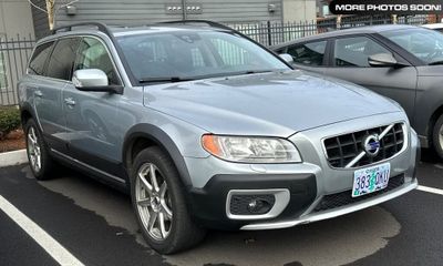 2012 Volvo XC70 T6