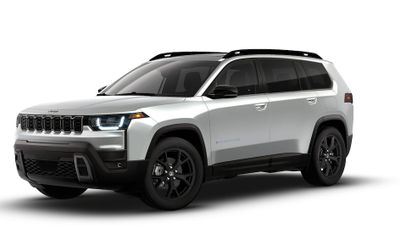 2026 Jeep Cherokee