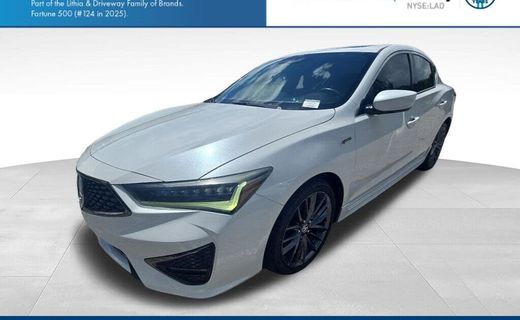 2019 Acura ILX