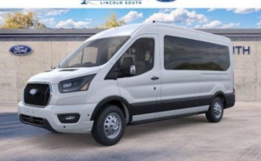 2026 Ford Transit Medium Roof
