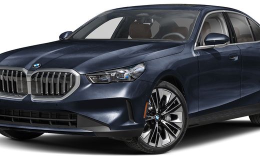 2027 BMW 540I