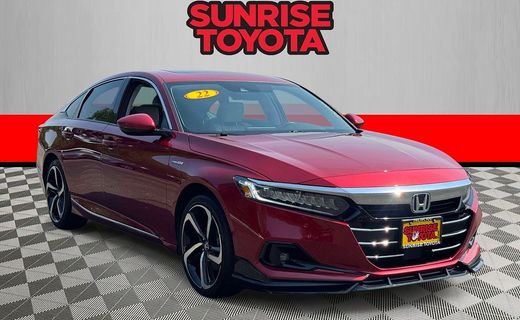 2022 Honda Accord