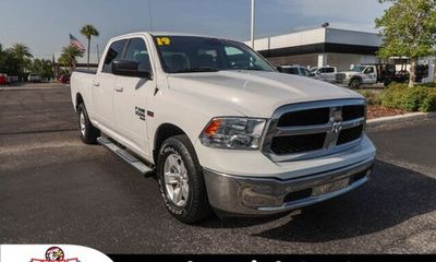 2019 Ram 1500 SLT