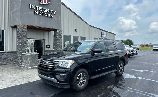 2019 Ford Expedition XLT