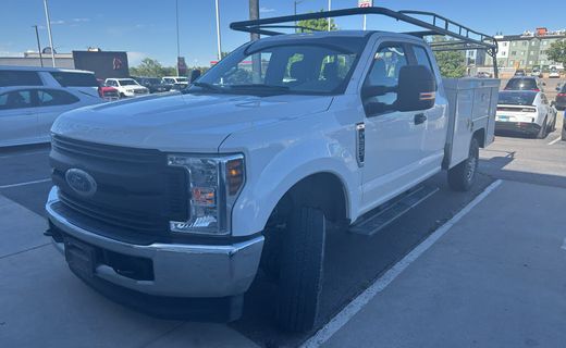 2019 Ford F-250 XL