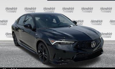 2026 Acura Integra Tech