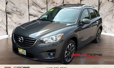 2016 Mazda CX-5