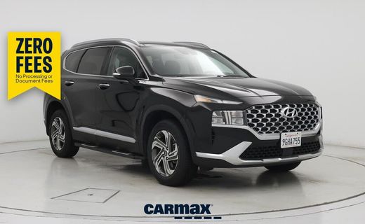 2023 Hyundai Santa FE SEL Premium