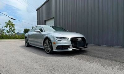 2016 Audi A7 Quattro Prestige