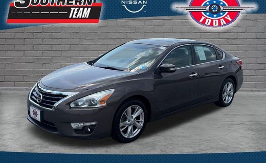 2013 Nissan Altima SL