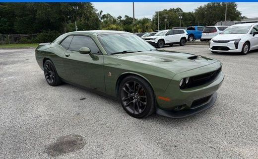 2022 Dodge Challenger