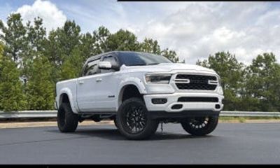 2022 Ram 1500 Sport