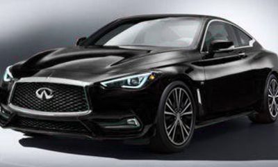2017 Infiniti Q60 RED Sport 400