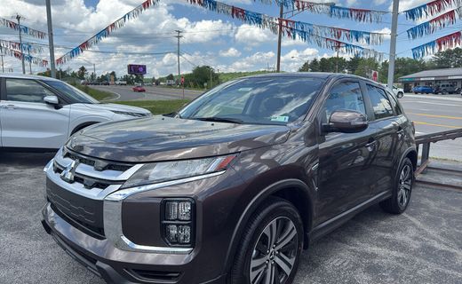 2026 Mitsubishi Outlander Sport