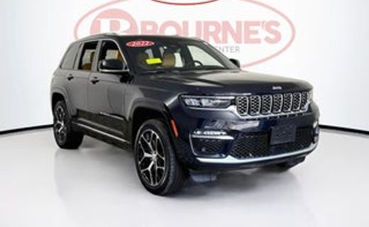 2022 Jeep Grand Cherokee