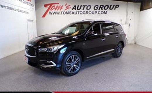2016 Infiniti QX60
