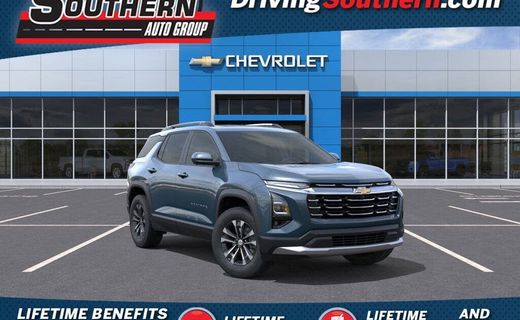 2026 Chevrolet Equinox 2LT