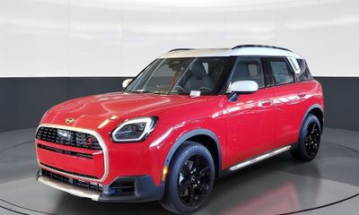 2026 Mini Countryman S ALL4
